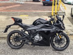 CFMOTO 250SR - ფოტო 5