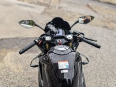 CFMOTO 250SR - ფოტო 9