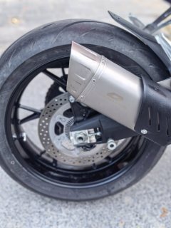 QJMOTOR Sai 600 680 cc - ფოტო 10