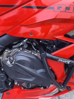 QJMOTOR Sai 600 680 cc - ფოტო 11