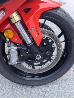 QJMOTOR Sai 600 680 cc - ფოტო 12