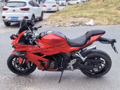QJMOTOR Sai 600 680 cc - ფოტო 2