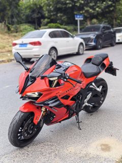 QJMOTOR Sai 600 680 cc - ფოტო 3