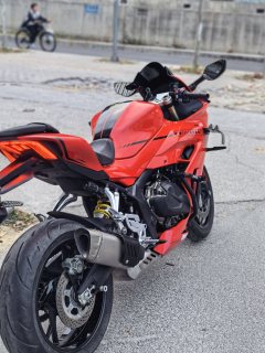 QJMOTOR Sai 600 680 cc - ფოტო 6