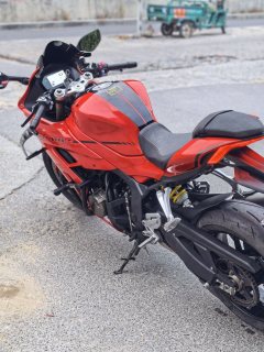 QJMOTOR Sai 600 680 cc - ფოტო 7