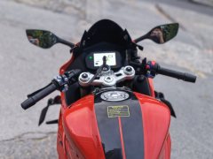 QJMOTOR Sai 600 680 cc - ფოტო 9