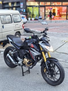 Sundiro Honda CBF190R - photo 1
