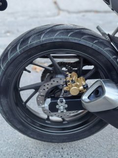 Sundiro Honda CBF190R - photo 10