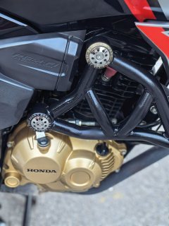 Sundiro Honda CBF190R - photo 11