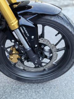 Sundiro Honda CBF190R - photo 12