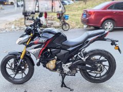 Sundiro Honda CBF190R - photo 2