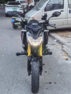 Sundiro Honda CBF190R - photo 4