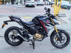 Sundiro Honda CBF190R - photo 5