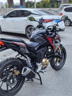 Sundiro Honda CBF190R - photo 6