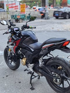 Sundiro Honda CBF190R - photo 7