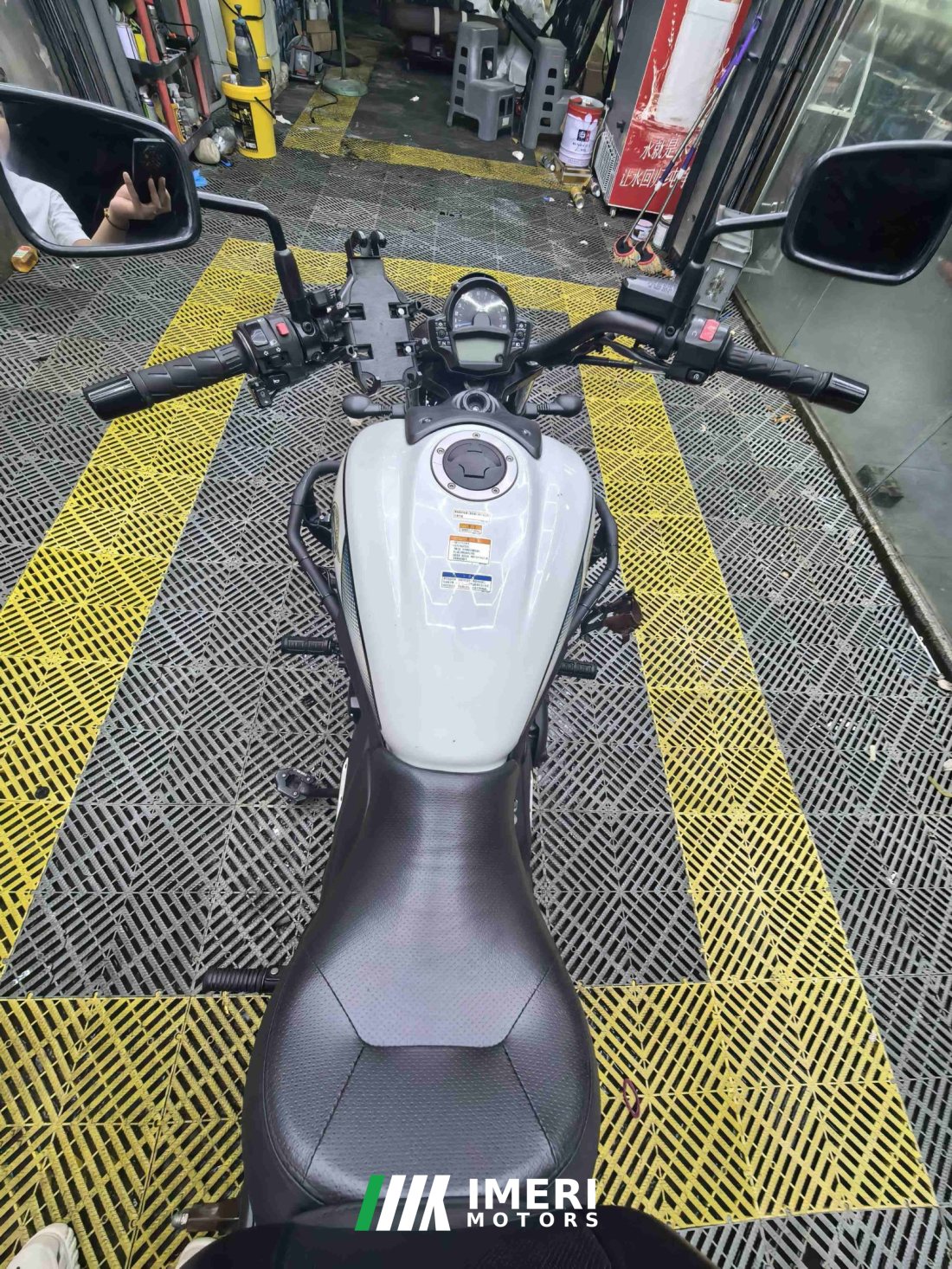 Kawasaki Vulcan S 650 cc - მოტოციკლი ჩინეთიდან