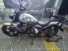 Kawasaki Vulcan S 650 cc - ფოტო 2