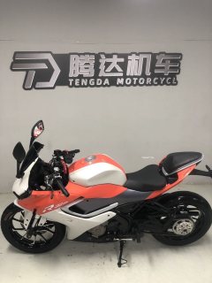 QJMOTOR SRK 250 - ფოტო 1