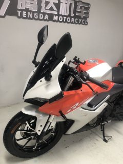 QJMOTOR SRK 250 - ფოტო 2
