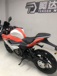 QJMOTOR SRK 250 - ფოტო 3