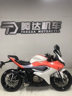 QJMOTOR SRK 250 - ფოტო 4