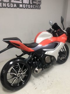 QJMOTOR SRK 250 - ფოტო 5