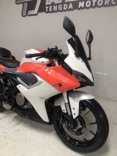 QJMOTOR SRK 250 - ფოტო 7