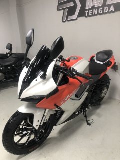 QJMOTOR SRK 250 - ფოტო 9