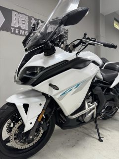 CFMOTO 650GT - ფოტო 2