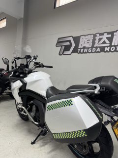 CFMOTO 650GT - ფოტო 4