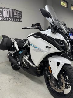 CFMOTO 650GT - ფოტო 5