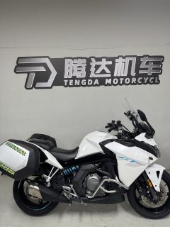 CFMOTO 650GT - ფოტო 7