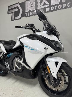 CFMOTO 650GT - ფოტო 9