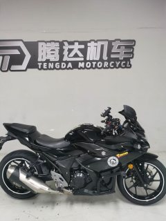 Haojue Suzuki GSX250R - ფოტო 1
