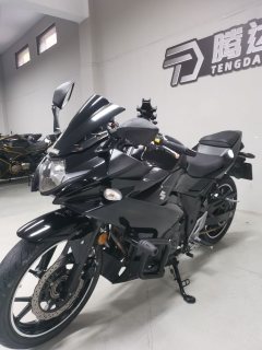 Haojue Suzuki GSX250R - ფოტო 2