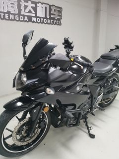 Haojue Suzuki GSX250R - ფოტო 3