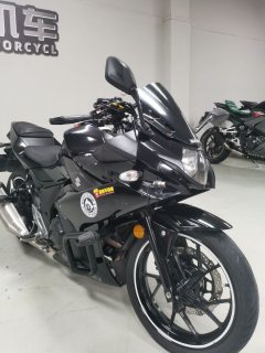 Haojue Suzuki GSX250R - ფოტო 4