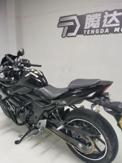 Haojue Suzuki GSX250R - ფოტო 5