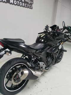 Haojue Suzuki GSX250R - ფოტო 6