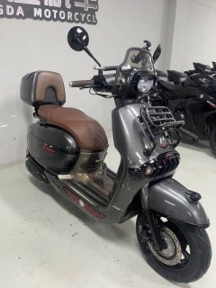 Weiduoliya Sixties 250Si - ფოტო 8