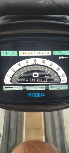 Weiduoliya Sixties 250Si - ფოტო 9