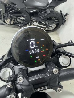 Cyclone AQS401 400 cc - ფოტო 4