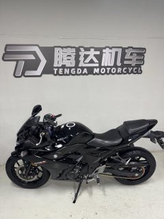 Haojue Suzuki GSX250R - ფოტო 1
