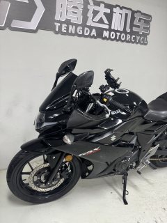 Haojue Suzuki GSX250R - ფოტო 2