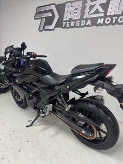 Haojue Suzuki GSX250R - ფოტო 3