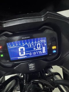 Haojue Suzuki GSX250R - ფოტო 4