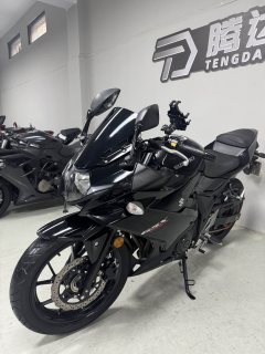 Haojue Suzuki GSX250R - ფოტო 5