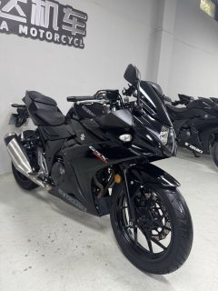 Haojue Suzuki GSX250R - ფოტო 6