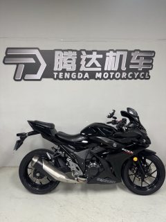 Haojue Suzuki GSX250R - ფოტო 7