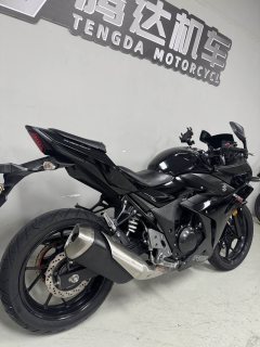 Haojue Suzuki GSX250R - ფოტო 8